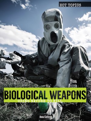 cover image of Biological Weapons
